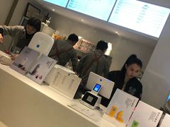 -兰熊鲜奶(西直门凯德mall店)