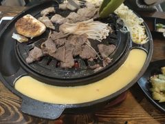 -胡悦里韩式烤肉(芝罘万达广场店)