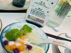 冰粉（小碗）-青花椒花椒鱼(合生汇店)