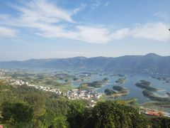 -仙岛湖旅游风景区