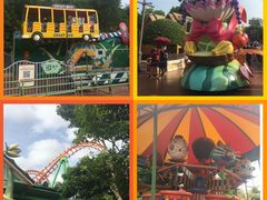 -南宁方特东盟神画