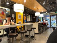 -麦当劳(金桥店)