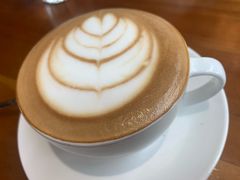 -桉树林A coffee 森林餐厅(三圣乡店)