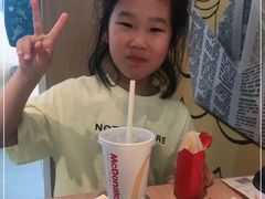 -麦当劳(燕顺路店)