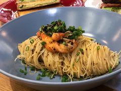 -HELLO 27 意面·沙拉·帕尼尼