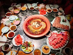 -潮辣重庆火锅(二七万达店)