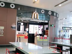 -麦当劳(北京大兴机场二层国内到达(安检外)店)