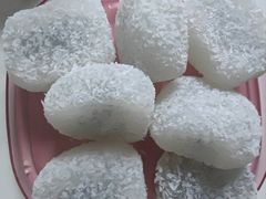 芝麻麻薯-宋记饼家(石门二路店)