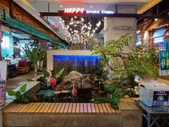 -河坝烧烤串城(金达莱店)
