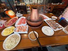 -前门杨记·铜锅涮肉(王府井·故宫店)