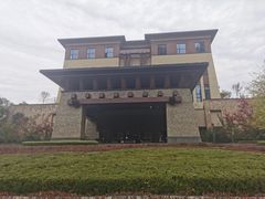 -清河半岛温泉度假酒店