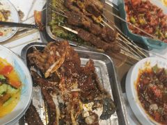 -清真·马坡烧烤涮牛肚·酸浆火锅(新区总店)