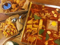 -包装马车·韩国料理·포장마차