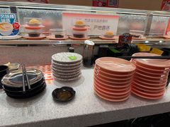 -争鲜回转寿司(太阳宫凯德PLUS店)