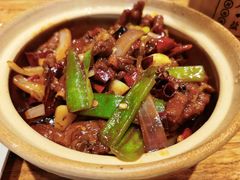 农家土鸡爪-福苗小骆驼烧烤(莲湖路店)