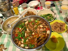 -彭耕记猪油炒小菜(吉联mall店)