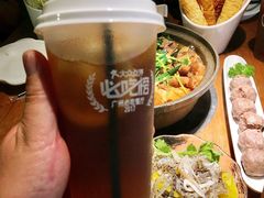 -牛小灶牛杂煲(北京路店)