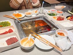 -海底捞火锅(团结桥店)