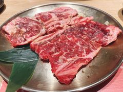 调味牛排肉-西塔老太太泥炉烤肉(望京一店)