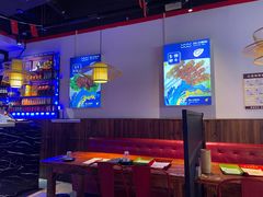 -大成海鲜烧烤·海鲜粥(长寿路店)
