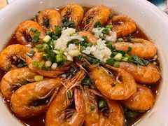 葱香富贵虾-锡和无锡菜(景丽苑店)