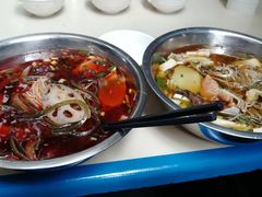 -蓉城西二道无名冒菜(西二道街店)