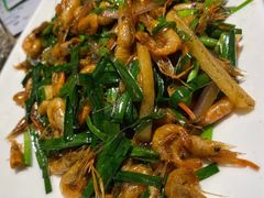 炒河虾-渔太泰漓江小馆·广西融合菜(西街店)