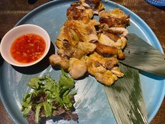 蜜糖烤鸡-LUNA娘惹餐厅·星厨主理(甬城旗舰店)