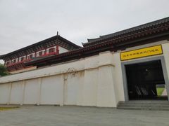 -汉景帝阳陵博物院