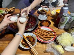 -重庆下半城老火锅(糖酒公司店)