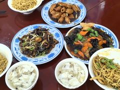 -义隆素菜馆(百年老店)
