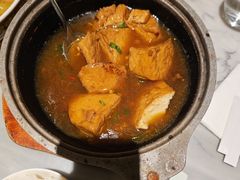 -青雅中餐厅(大连金石滩绿发希尔顿度假酒店)