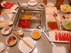 -海底捞火锅(海澜财富中心店)