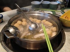 -润园四季椰子鸡火锅(海上世界店)