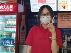 -嗨翻Hi-Fun竞技主题乐园·蹦床团建生日聚会(五棵松华熙店)