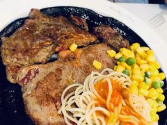 -豪客来牛排(雄峰城店)