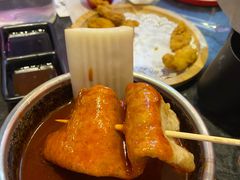 -秦炉烤肉(财富中心店)