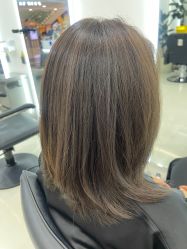 点击看大图 -HaLo hair studio