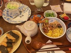 -嘁嘁茶泡饭