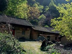 -秦岭风景区