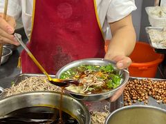 -老五鸡丝豆花面粉(瑞金北路68号院店)