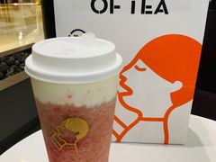 芝芝莓莓-喜茶(杭州滨江宝龙店)
