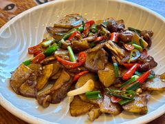 软哨土豆片-树厨贵州菜(铜仁花果山店)