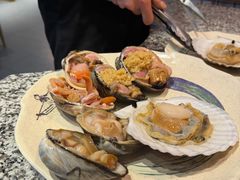 -震海贝烤贝·民俗特色店(延吉总店)
