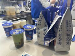 -煲珠公·老红糖珍珠奶茶(长宁龙之梦店)