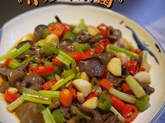 -鼎盛蜀坊·重庆江湖菜(市桥地铁站店)