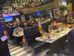 -AK47烤羊腿串吧(柳浪家园店)