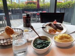 -Wolfgang’s Steakhouse 沃夫冈牛排馆(上海白玉兰广场店)