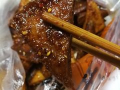 麻辣豆腐干-老苗炸鸡(天下汇国际购物中心店)