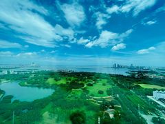 -黄金海景大酒店-旋转餐厅
